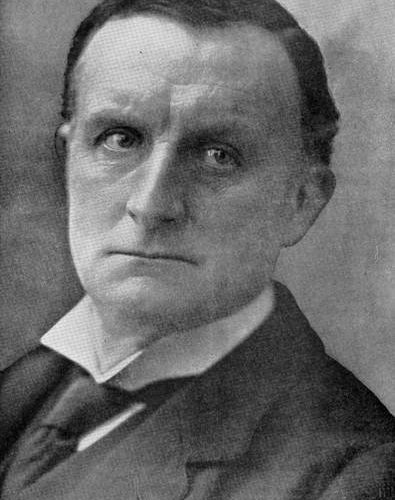 Sir Edward Grey, circa 1912.
