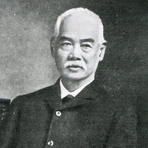 Yung Wing, 1909.
