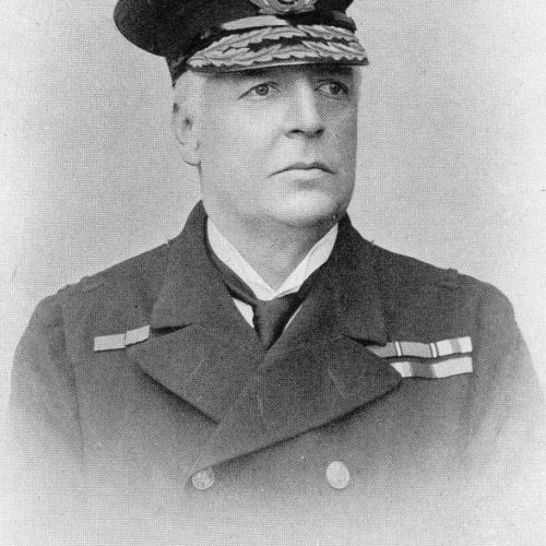 Vice Admiral Lord Charles Beresford, circa 1911.