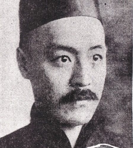 Ho Yow, Chinese Consul General at San Francisco, 1902.
