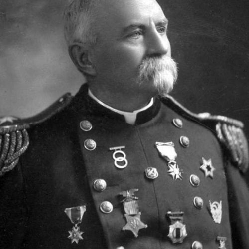 Harrison Gray Otis, 1898.