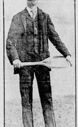 Archibald C. Way,1904.