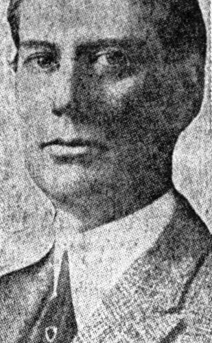 Attorney John C. York (seen here in 1919).